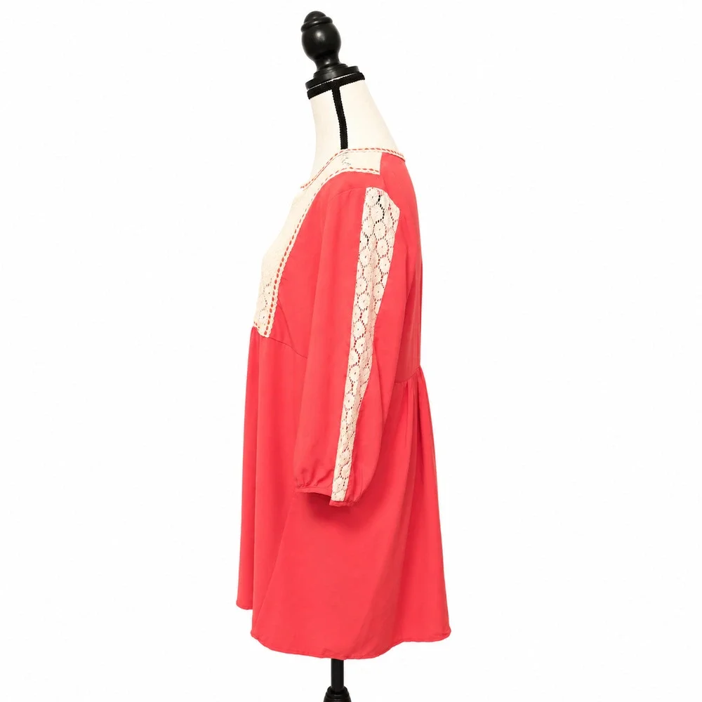 Umgee mini dress